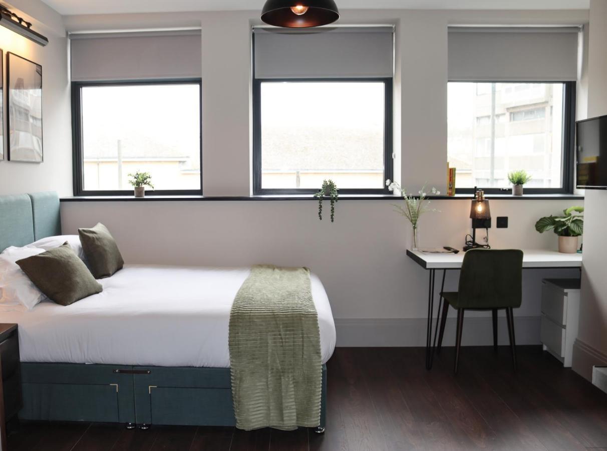 Vive Hotel Hastings Buitenkant foto