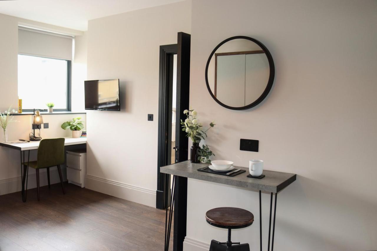 Vive Hotel Hastings Buitenkant foto