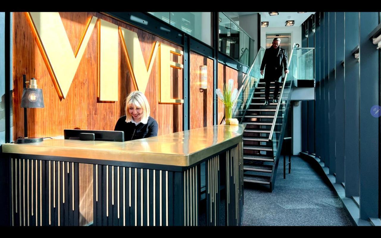 Vive Hotel Hastings Buitenkant foto