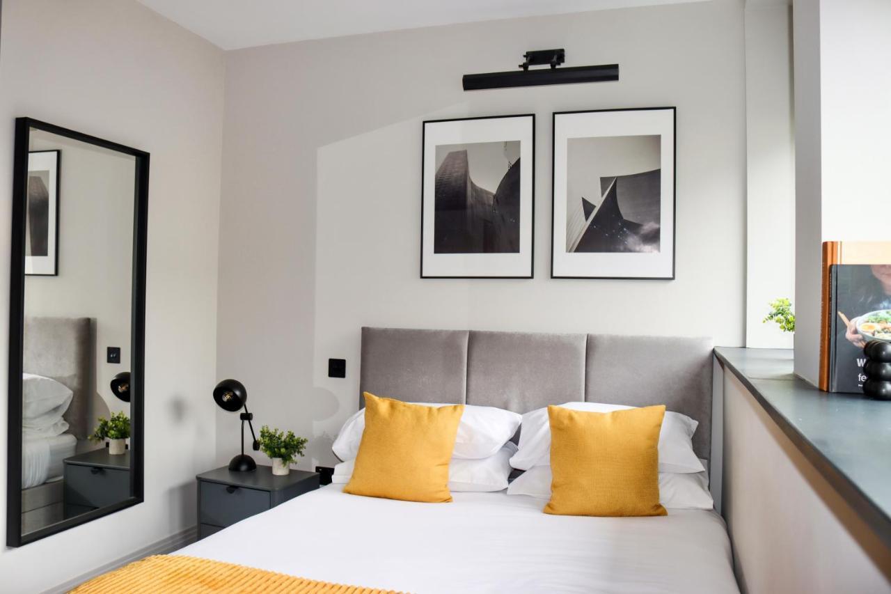Vive Hotel Hastings Buitenkant foto