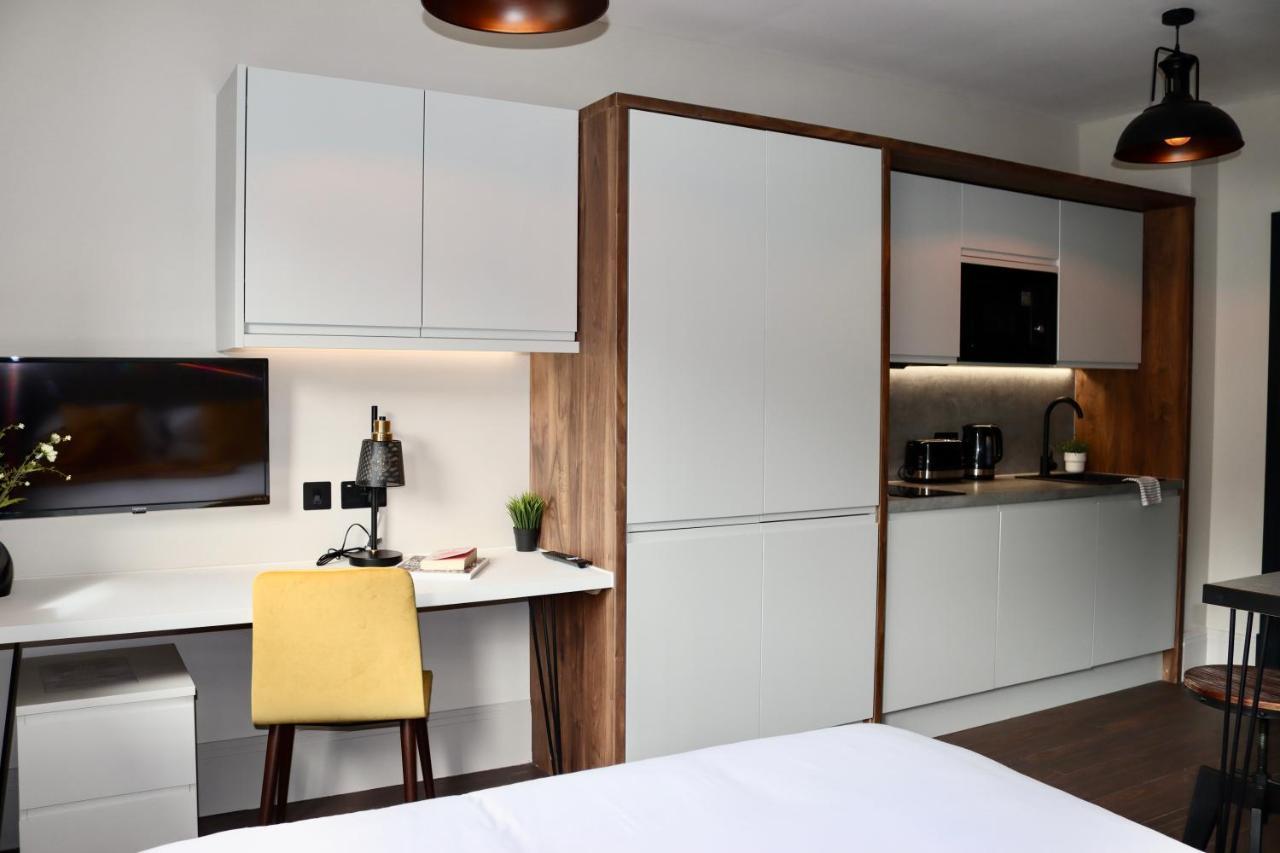 Vive Hotel Hastings Buitenkant foto