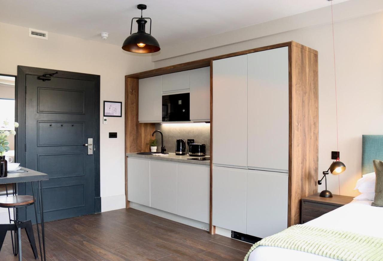 Vive Hotel Hastings Buitenkant foto