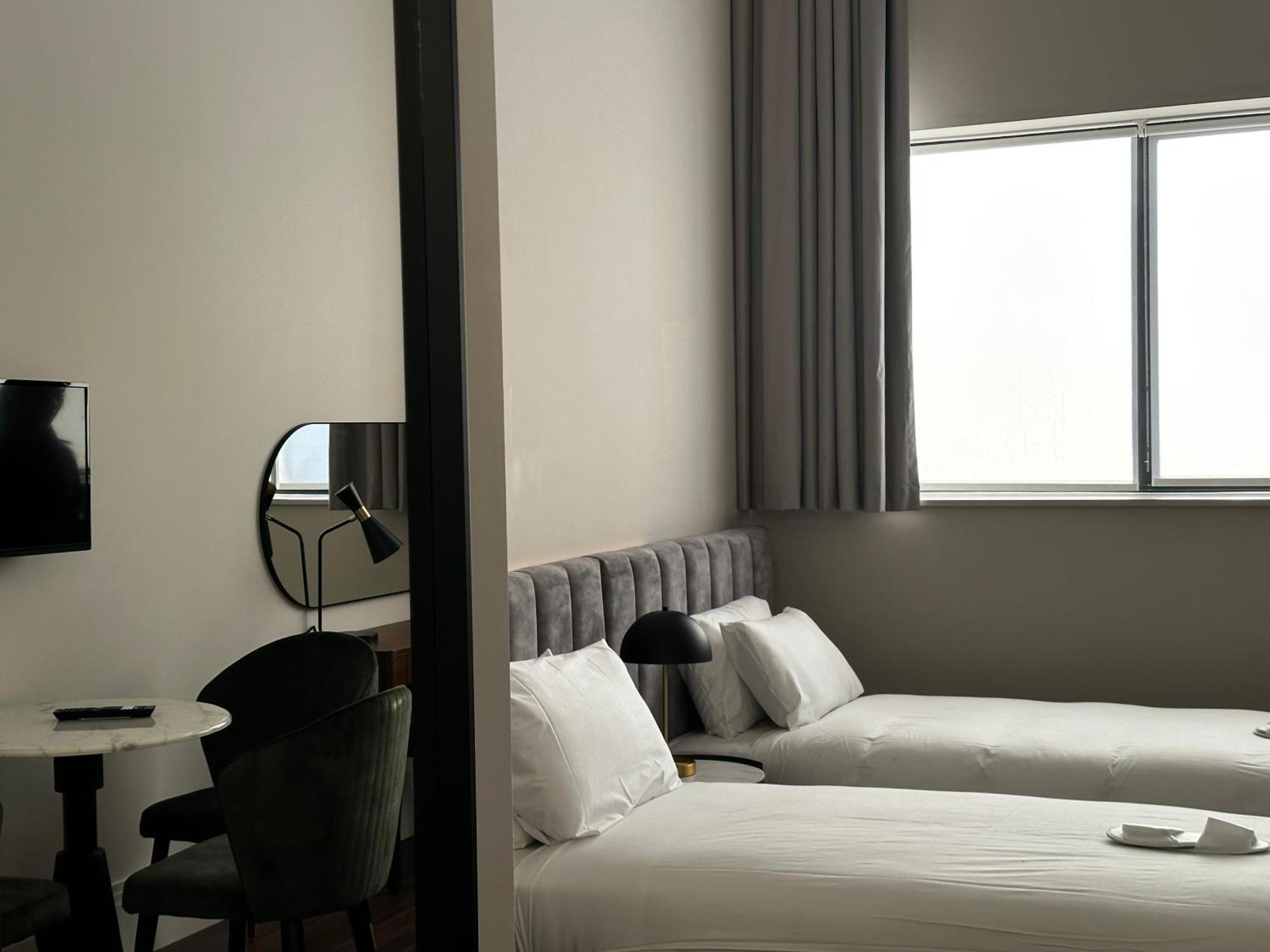 Vive Hotel Hastings Buitenkant foto