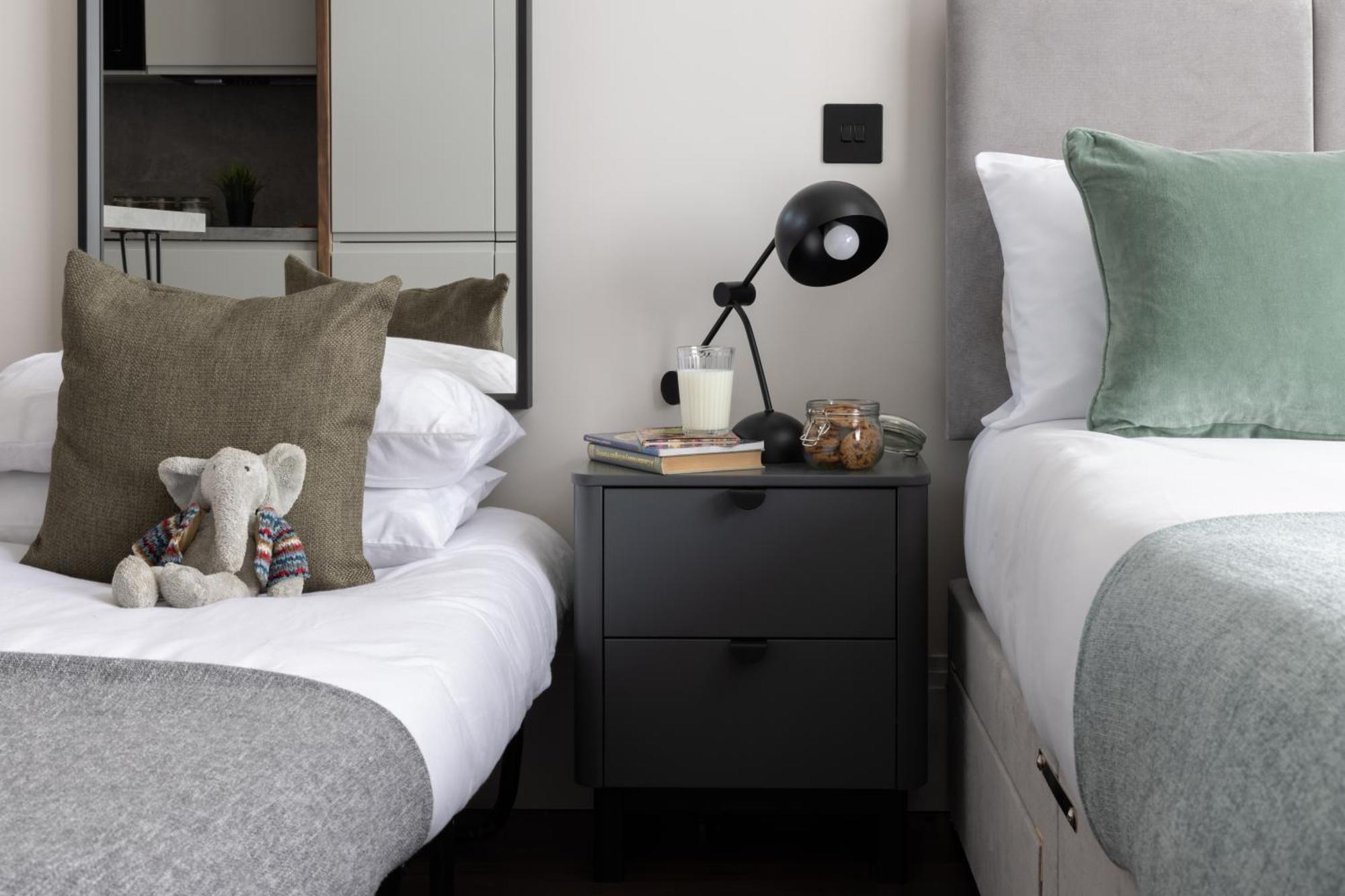 Vive Hotel Hastings Buitenkant foto