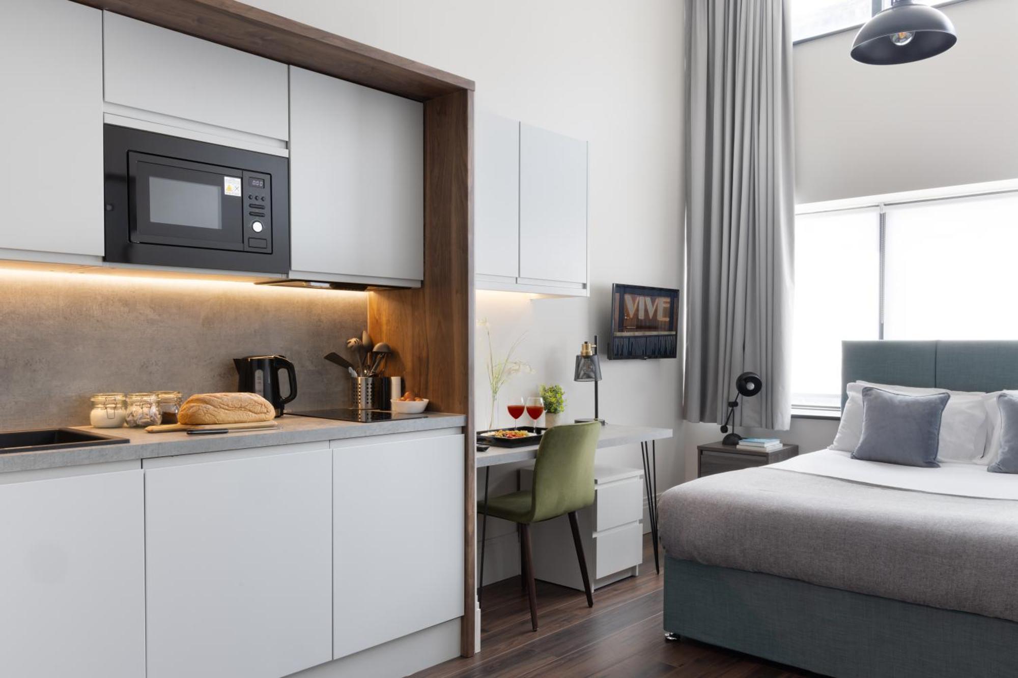 Vive Hotel Hastings Buitenkant foto
