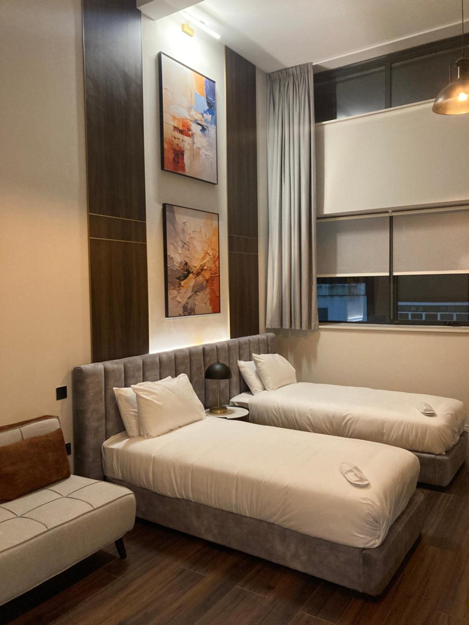 Vive Hotel Hastings Buitenkant foto